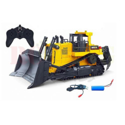 HuiNa RC Bulldozer 1554 (RTR)