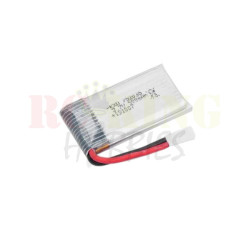 Cub 500 500Mah 1S 3.7v Lipo Battery