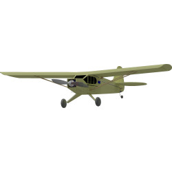 J3 Super Cub - Rapid Build Series Model Kit