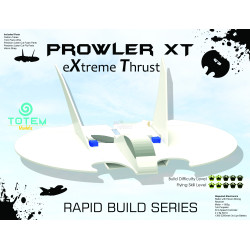 Prowler XT - Rapid Build Series Model Kit