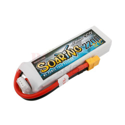 Gens Ace 2200Mah 11.1v 3S...