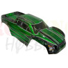 HSP 1/10 Wolverine Body (Green)(60196)