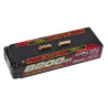 Gens Ace Redline 8200mah 7.6v 130C 2s Lipo Battery Pack