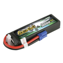 Gens Ace 5000Mah 11.1v 3S...