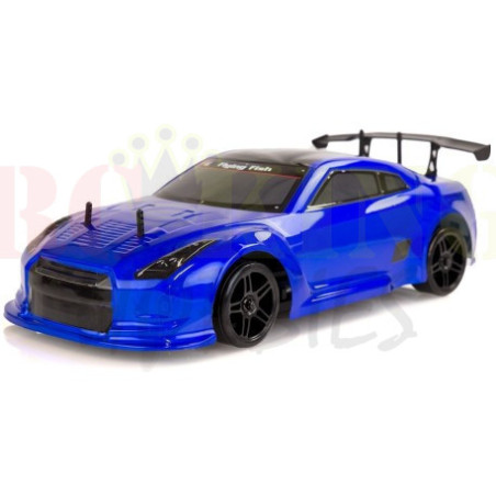 HSP Flying Fish Brushed 4WD RTR 1/10 Drift Car