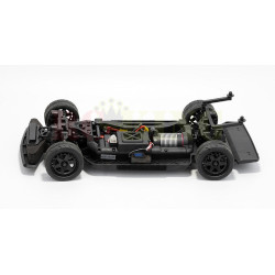 HNR BMW WereWolf Brushless 4WD Touring RTR 1/10 Car