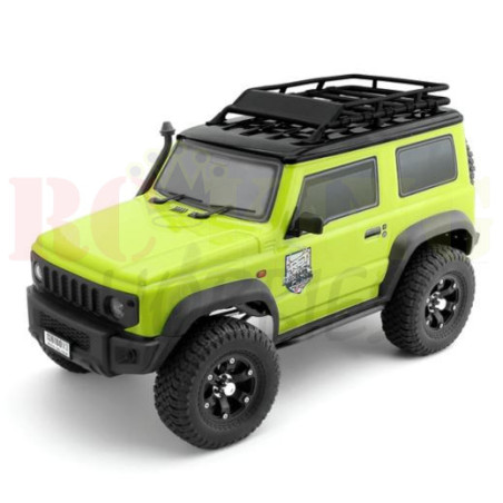 RGT RC-4 136100 V3 Suzuki Jimny Brushed 4WD RTR1/10 Crawler