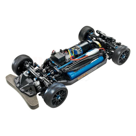 Tamiya TT-02R 4WD Touring Car Chassis Kit