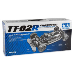 Tamiya TT-02R 4WD Touring Car Chassis Kit