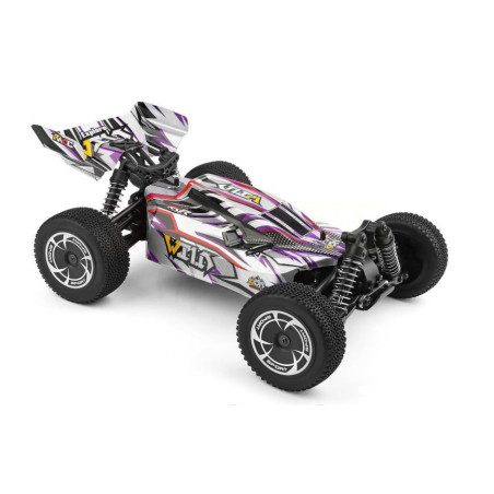 WLToys "Wild" Explore 144016 Brushed 4WD RTR 1/14 Off-Road Racing Buggy