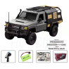 MN82 Supertourer Brushed "Toyota" 4WD RTR 1/12 Truck Crawler RTR