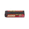 Gens Ace Redline 2.0 Series 6500mah 7.6v 140C HV Battery Pack