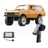 MN168 Brushed "Range Rover" 4WD RTR 1/12 Truck Crawler RTR