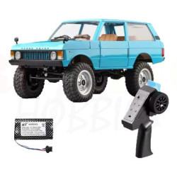 MN168 Brushed "Range Rover" 4WD RTR 1/12 Truck Crawler RTR