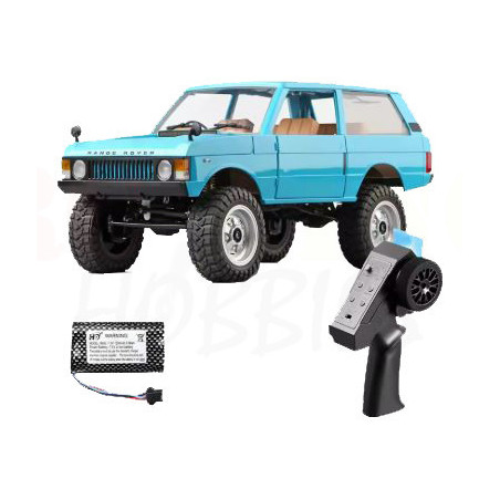 MN168 Brushed "Range Rover" 4WD RTR 1/12 Truck Crawler RTR