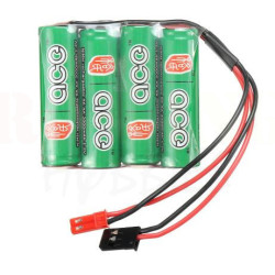 2000mah 4.8v NiMH Battery...