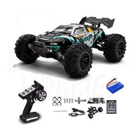 HOSHI SCY-16101 "Sweep" Brushless 4WD RTR 1/16 Monster Truck