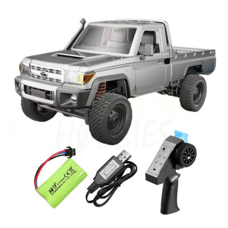 MN82 Pro Brushed "Toyota" 4WD RTR 1/12 Truck Crawler RTR