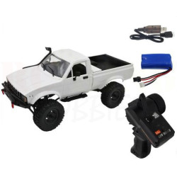 WPL C24 Brushed 4WD RTR...