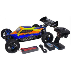 HSP Planet Brushless 4WD...