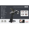FlySky FS-GT2B 2.4Ghz 3CH Transmitter w/Receiver