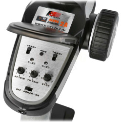 FlySky FS-GT2E 2.4Ghz 2CH Transmitter w/Receiver