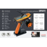 FlySky FS-GT3C 2.4Ghz Transmitter w/Receiver