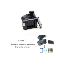 FlySky FS-GT5 2.4Ghz 6CH Transmitter w/Receiver