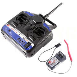 FlySky FS-T4B Transmitter...