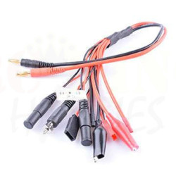 8 in 1 connector