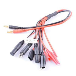 8 in 1 Multi Cable Charge Lead
