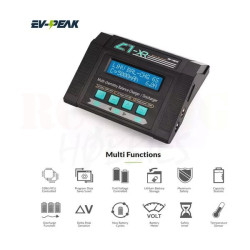 EV-Peak C1-XR Balance Charger/Discharger
