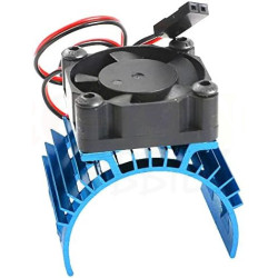 Aluminium Heatsink with...