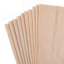 3mm Balsa Wood Sheet
