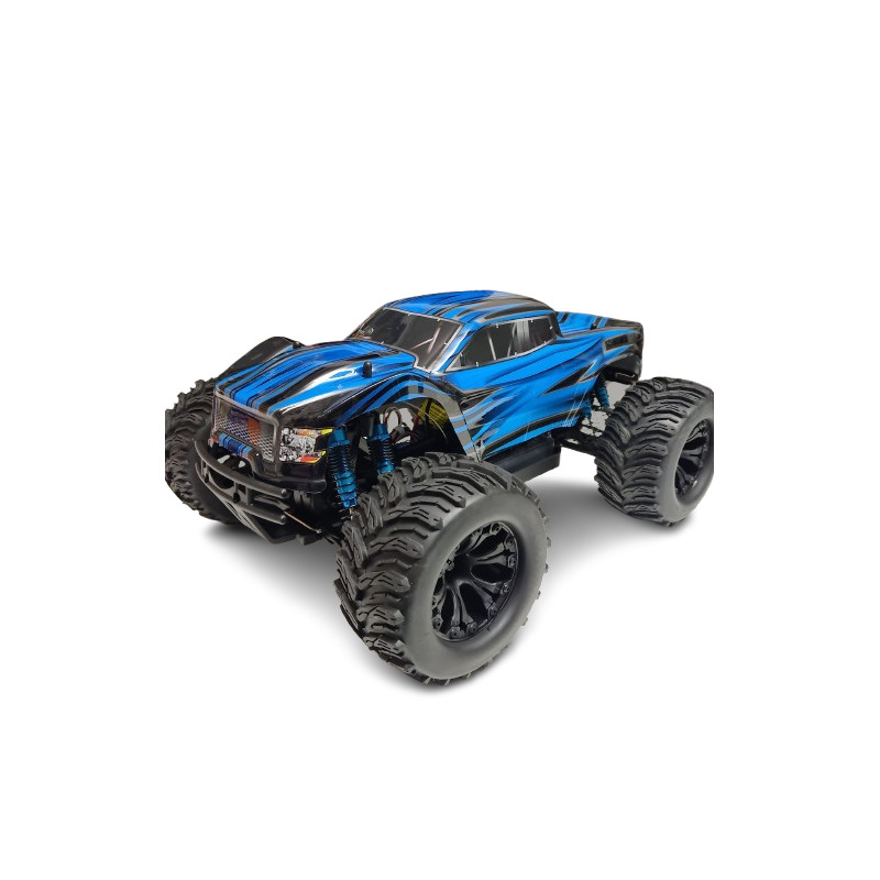 HSP Brontosaurus Brushless 4WD RTR 1/10 Monster Truck w/Upgrade Servo