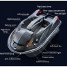 HONGXUNJIE HJ817 GPS Fishing Cruise Control RC Bait Boat