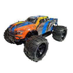 HSP Savagery Brushless 4WD RTR 1/8 Monster Truck (upgraded Lipo)