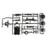Tam51527 TT02 A Parts (Upright)