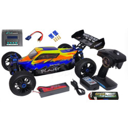 RPM Brushless Racer Combo