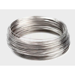 Piano Wire on the coil