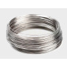 Piano Wire on the coil