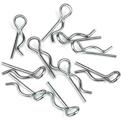1/16 Body Clips