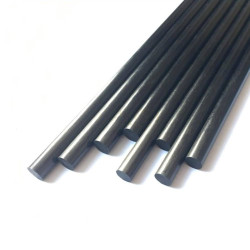 3mm Carbon Rod