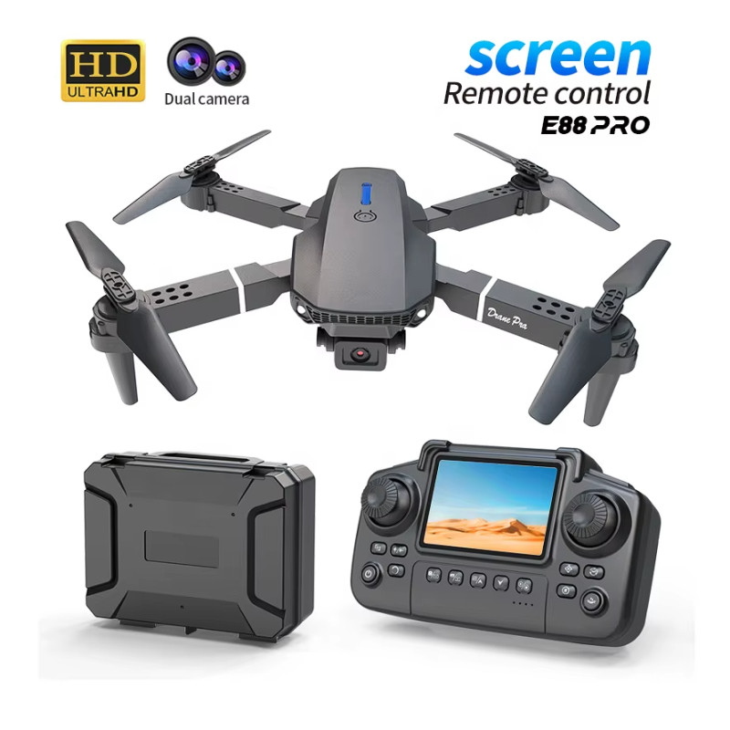 E88 PRO Screen Drone RTF