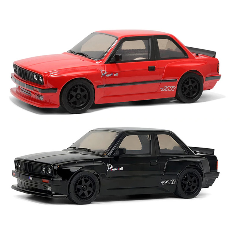 HNR BMW WereWolf Brushless 4WD Touring RTR 1/10 Car (H9803) Colour Red