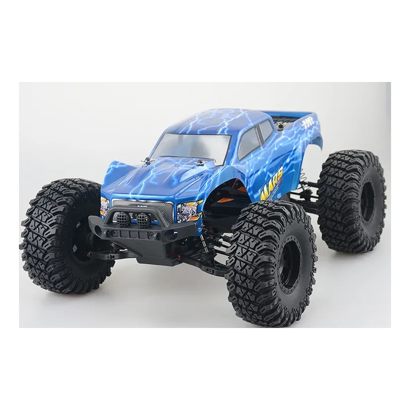 HNR Mars Brushless 4WD RTR 1/10 Monster Truck