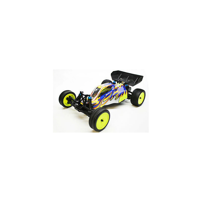 HSP Mongoose Brushless 2WD RTR Buggy
