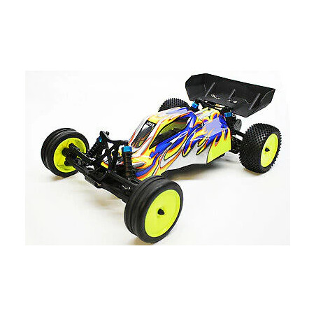 HSP Mongoose Brushless 2WD RTR Buggy