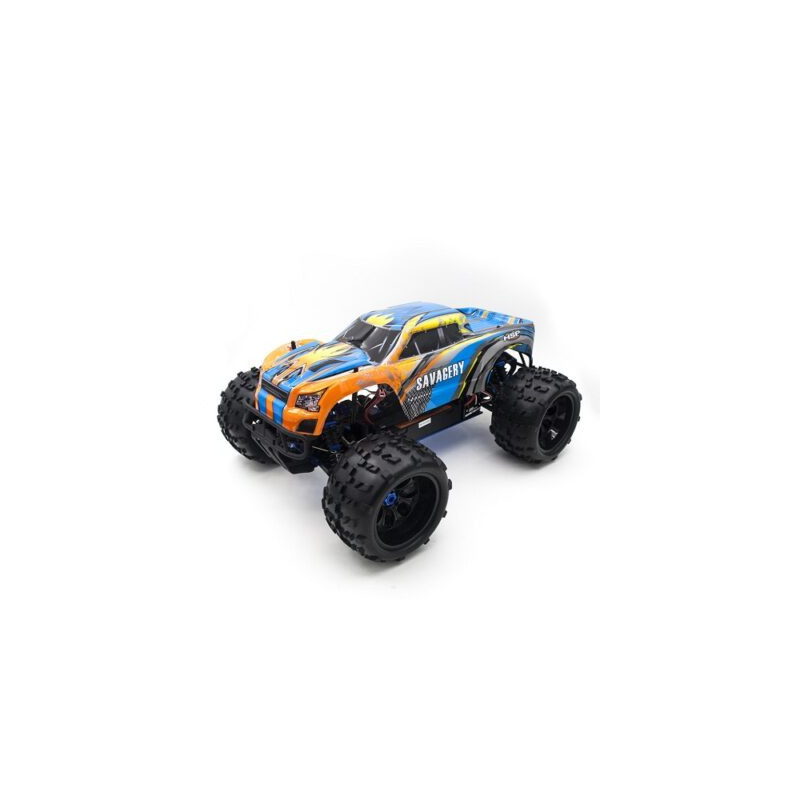 HSP Savagery Brushless 4WD RTR 1/8 Monster Truck (upgraded Lipo)