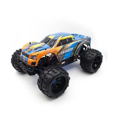 HSP Savagery Brushless 4WD RTR 1/8 Monster Truck (upgraded Lipo)